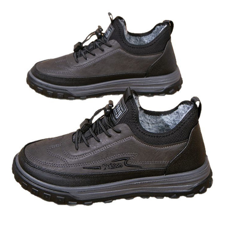 Wanderschuhe Damen Isolierend Rutschfest Outdoor Schuhe
