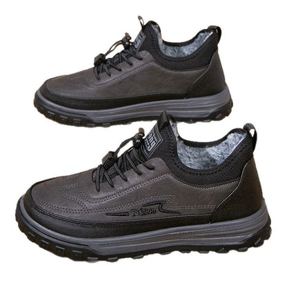 Wanderschuhe Damen Isolierend Rutschfest Outdoor Schuhe