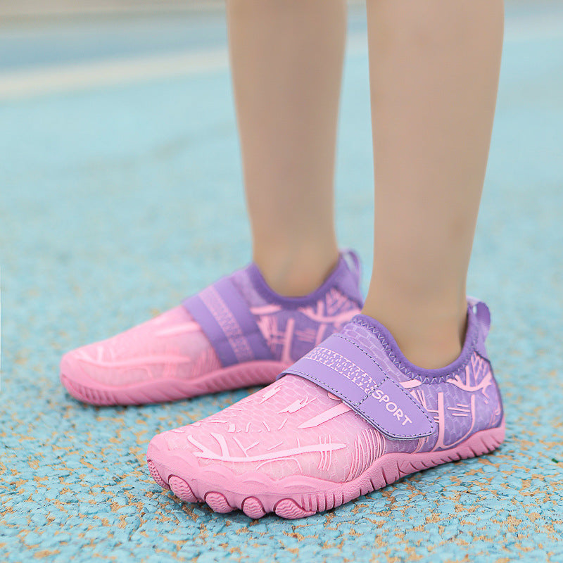 Damen Sportschuhe Schwimmen Elastisch Nachhaltig