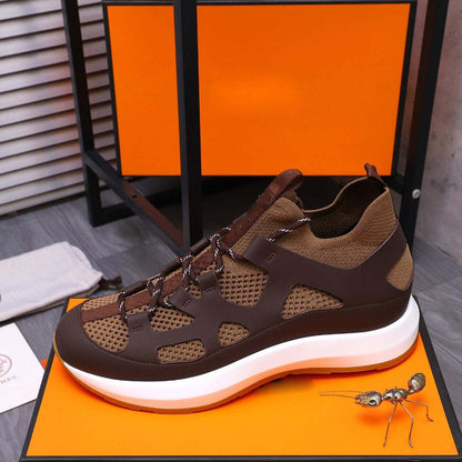 Damen Laufschuhe Sportlich Leicht Atmungsaktiv Komfortabel