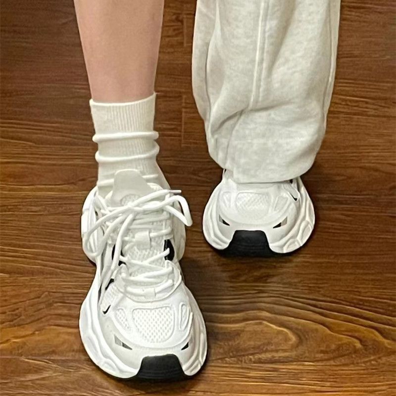 Damen Laufschuhe atmungsaktiv mit Dämpfung