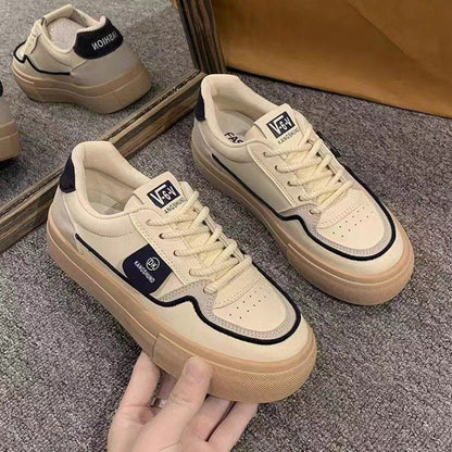 Damen Sneaker Bequem Komfortschuhe Modisch