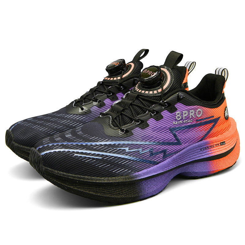 Damen Laufschuhe Schnell Schnürsystem Leichtlaufende Sport Schuhe