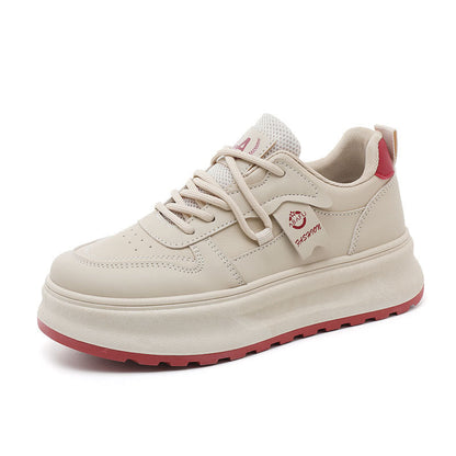 Damen Sneaker Sportlich Komfortabel Laufsohle Weich - BerlinGlamour