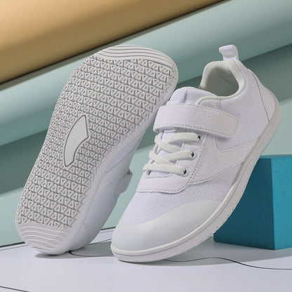 Damen Sport Schuhe Freizeit rutschfest Klettverschluss Bequem