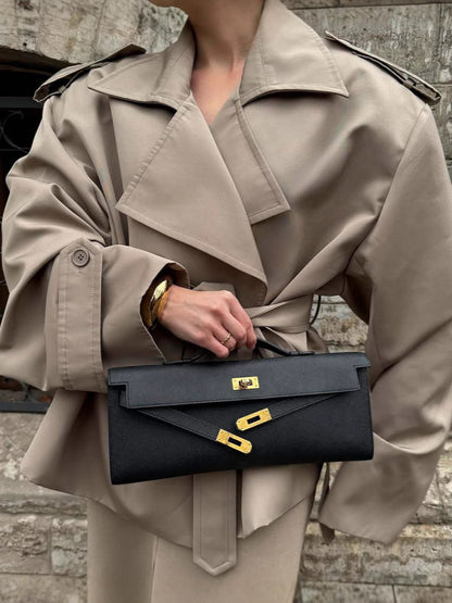 Eleganter Damen Trenchcoat Modern