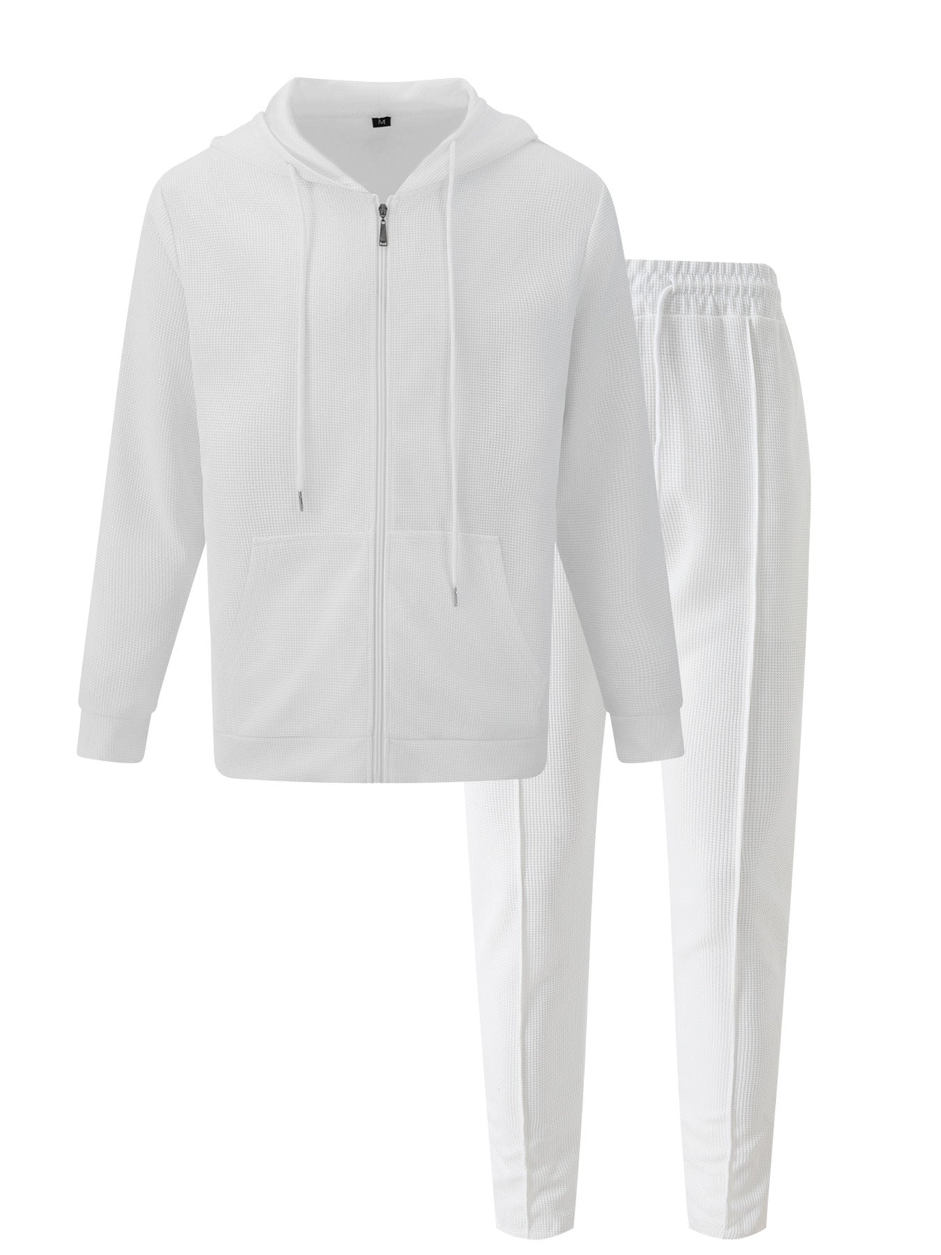 Herren Sport Hoodie Set atmungsaktiv Elastisch