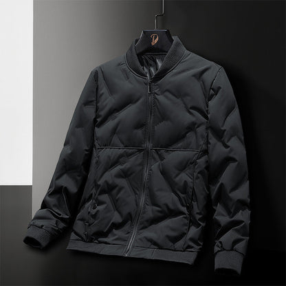 Herren Bomberjacke Wasserdicht Elastisch Modern