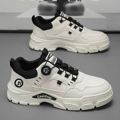 Herren Sneaker Atmungsaktiv Rutschfest Sportlich