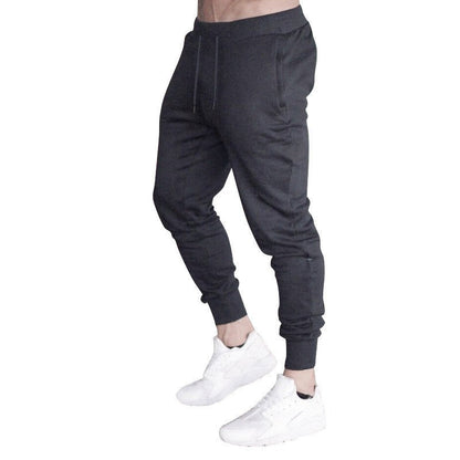 Herren Jogginghose Modern mit Taschen und Stretch