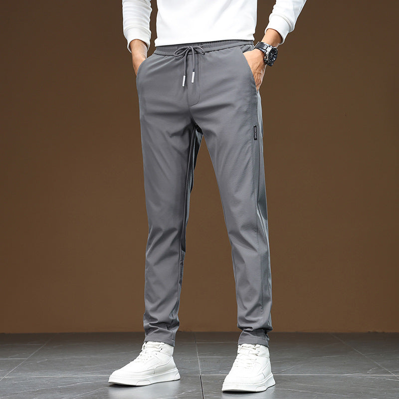 Herren Jogginghose Sportlich Funktionell Bequem
