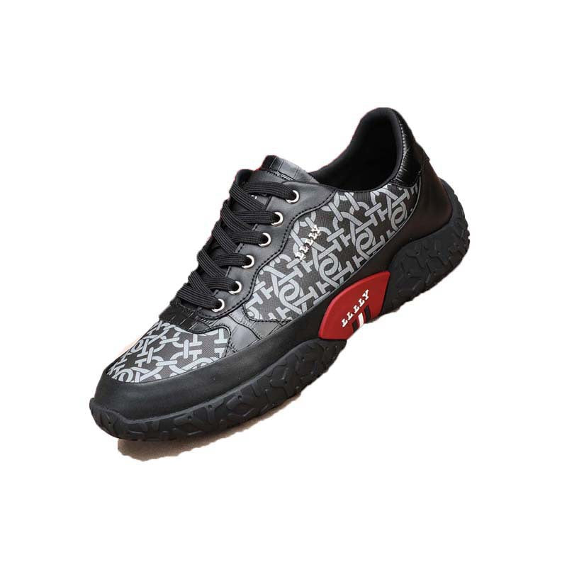 Herren Sneaker Trendig Griffige Sohle Sportschuhe