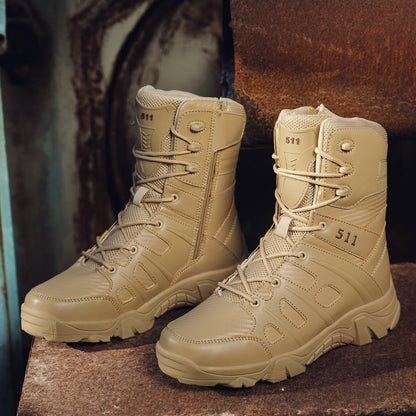 Herren Stiefel Atmungsaktiv Wasserdicht Outdoor
