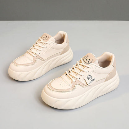 Damen Sneaker Sportlich Luftig Mesh Oberfläche Moderne