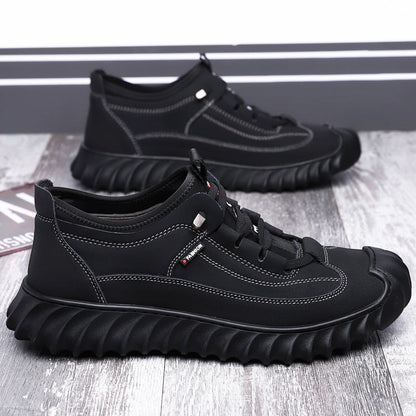 Damen Sneaker Sportlich Laufschuhe Flexibel Griffig