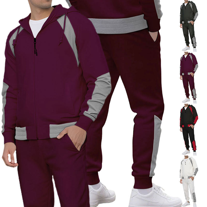 Herren Freizeitanzug Sportlich Modern Designer