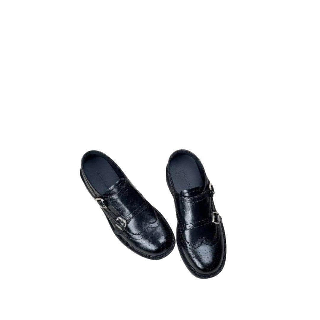 Damen Clogs Bequem Verstellbarer Riemen Modisch