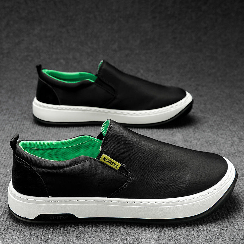 Damen Slip-On Schuhe Bequem Flexibel Rutschfest - BerlinGlamour