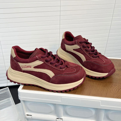Damen Sneaker Bequem atmungsaktiv robust