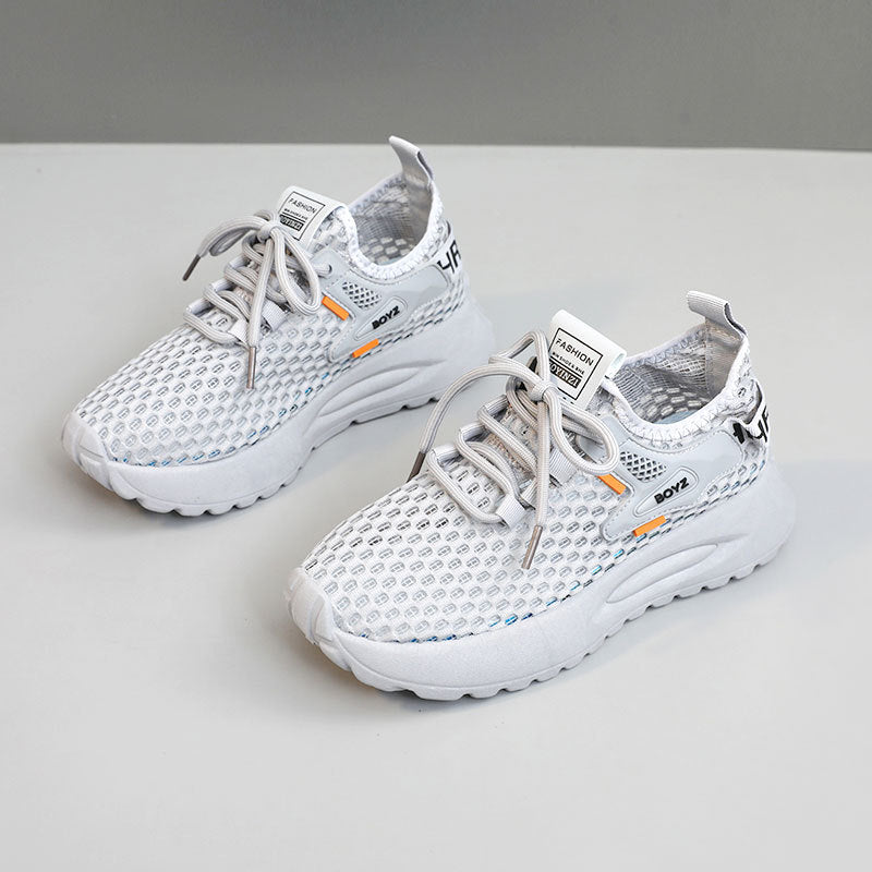 Damen Sneaker atmungsaktiv Stoßdämpfend Elastisch