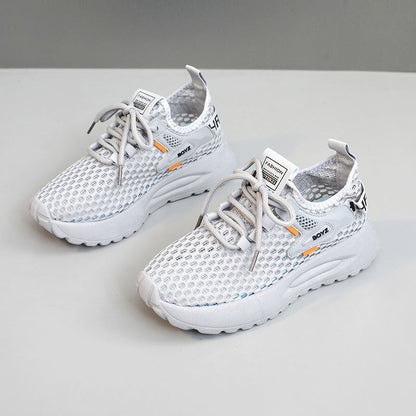 Damen Sneaker atmungsaktiv Stoßdämpfend Elastisch