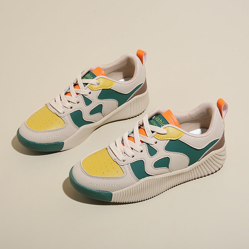 Damen Sport Schuh Komfortabel Laufschuhe Frauen