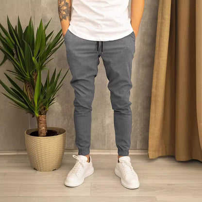 Herren Jogginghose Modern Sportlich Comfort