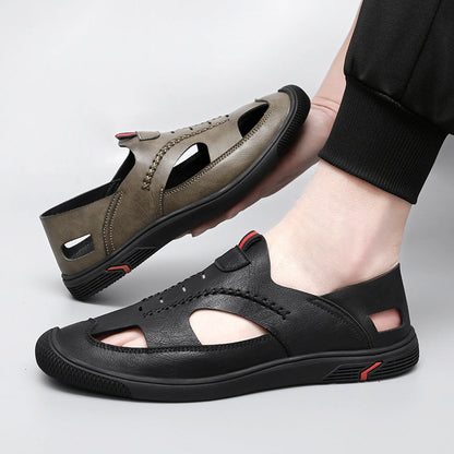 Damen Sport Sandalen atmungsaktiv Leicht