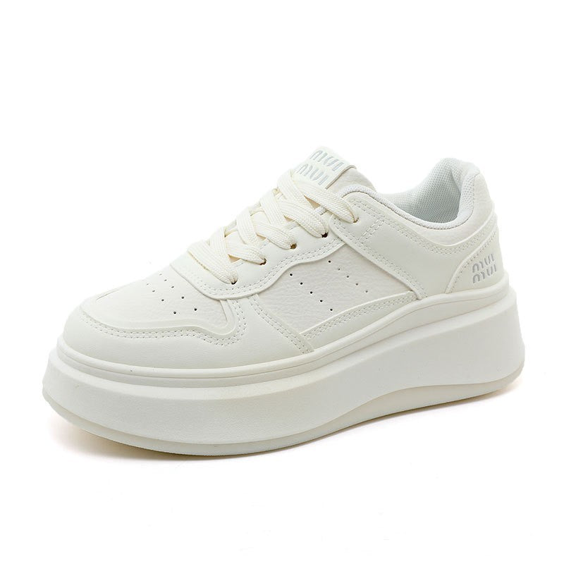 Damen Sneaker Chunky Laufschuhe atmungsaktiv Komfortabel - BerlinGlamour