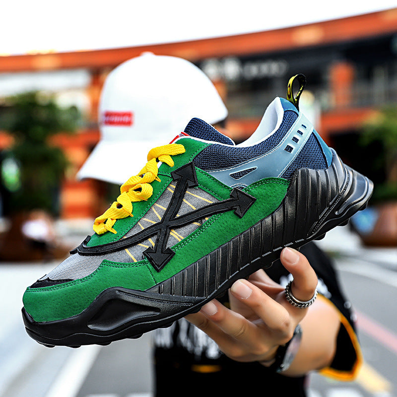 Damen Laufschuhe Sportlich Leicht mit strapazierfähiger Sohle - BerlinGlamour