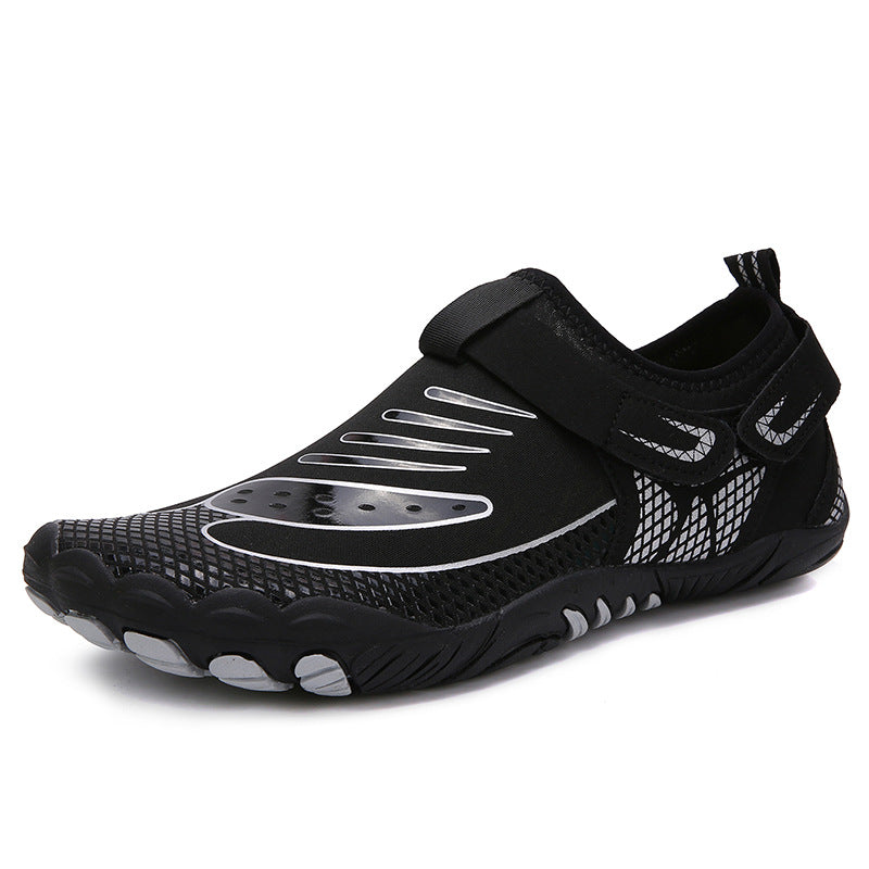 Damen Schwimmschuhe Atmungsaktiv Rutschfest Freizeit Schuhe