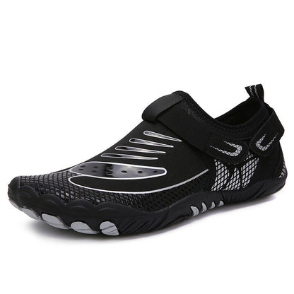 Damen Schwimmschuhe Atmungsaktiv Rutschfest Freizeit Schuhe
