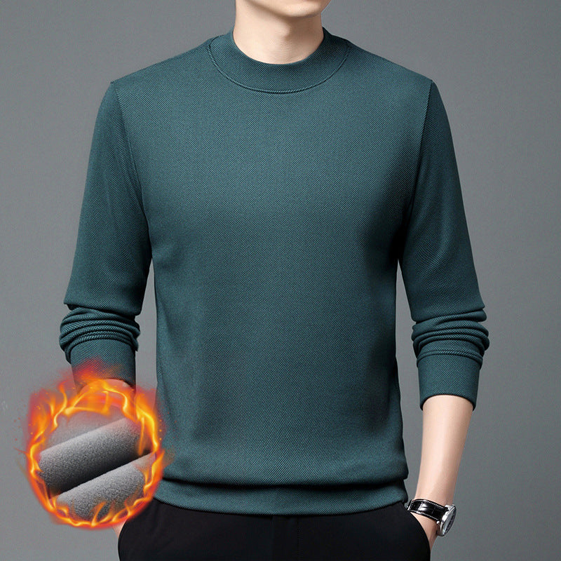 Herren Pullover Warm Isoliert Modern