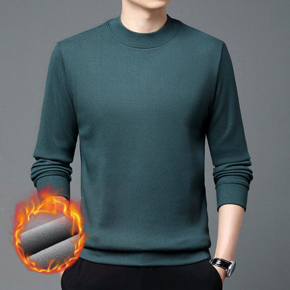Herren Pullover Warm Isoliert Modern