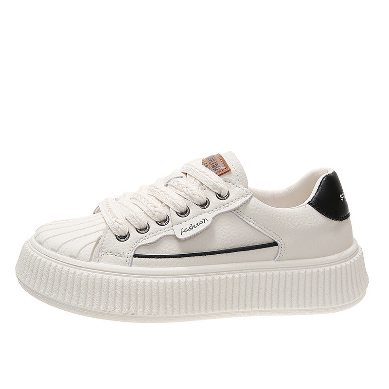 Damen Sneaker Hoch Platform Schuhe Modern Sportschuh