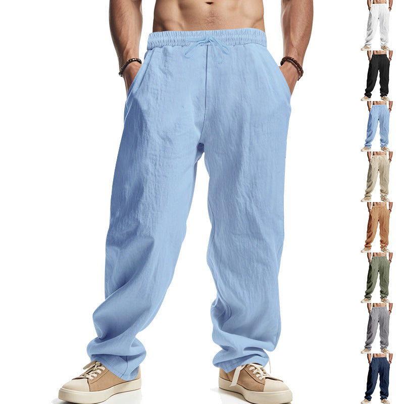 Herren Freizeithose Bequem Urban Style - BerlinGlamour
