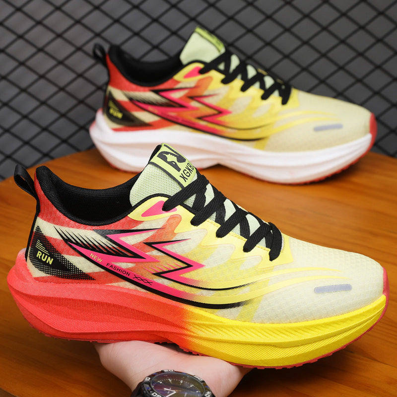 Damen Laufschuhe Stoßdämpfend Komfortabel Sport