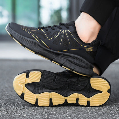 Damen Laufschuhe Flexibel Leicht Schnell