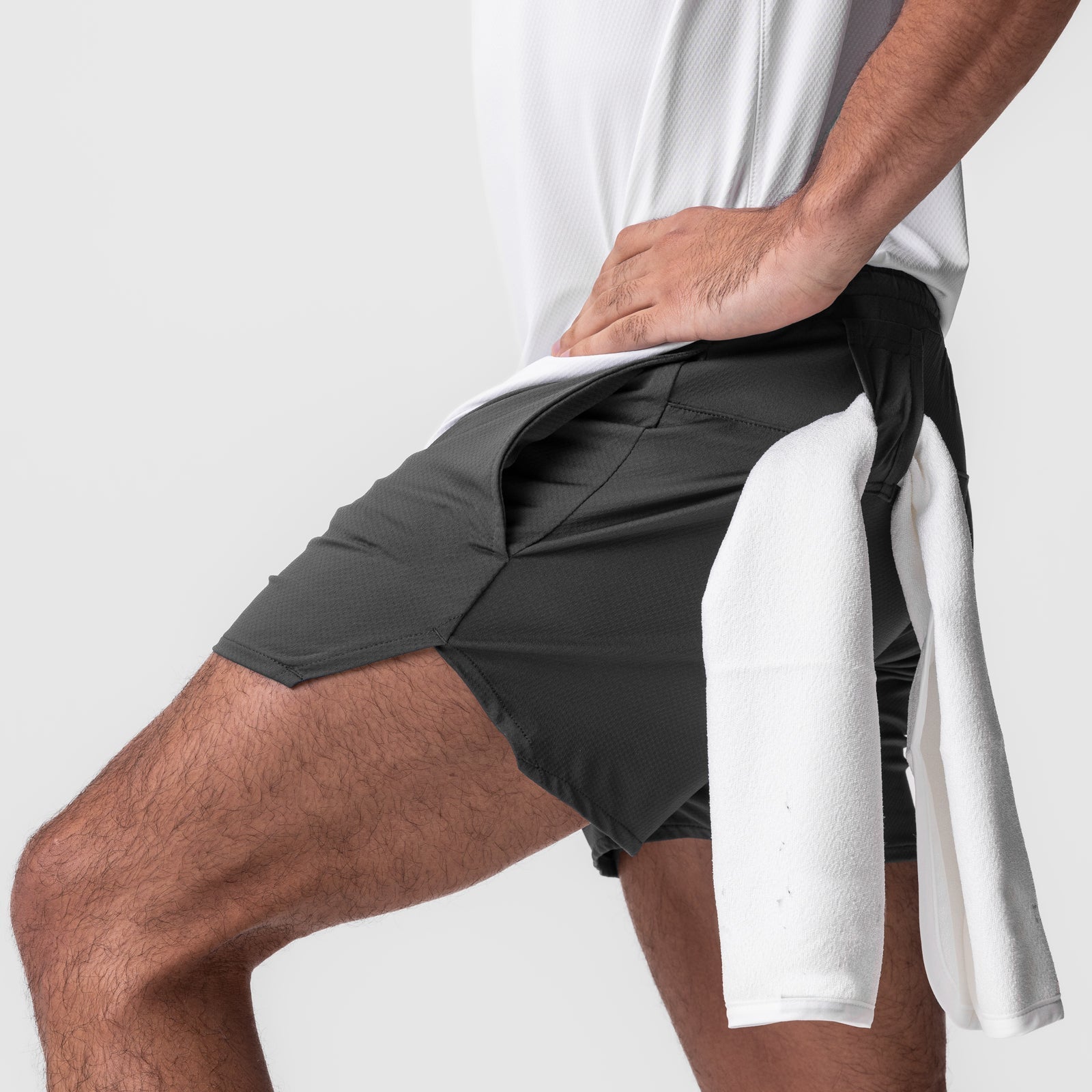 Laufshorts Herren Atmungsaktiv Schnelltrocknend Sport - BerlinGlamour