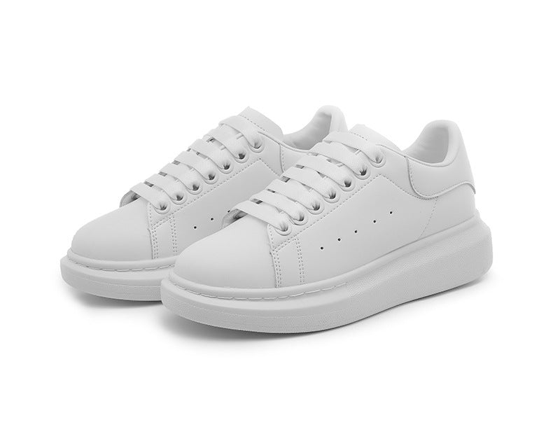 Damen Sneaker Plateau Atmungsaktiv Trendy