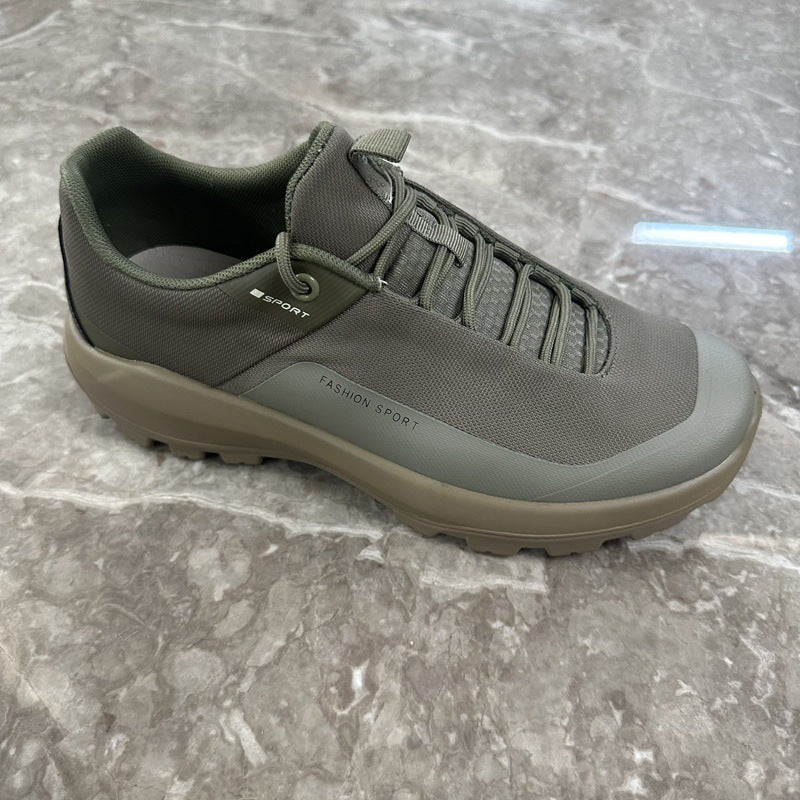 Damen Trail-Lauffschuhe Atmungsaktiv Rutschfest Sportlich