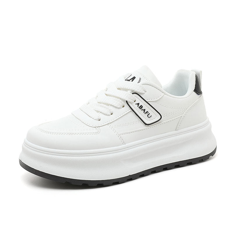 Damen Sneaker Chunky Komfort Laufsohle Atmungsaktiv Modisch - BerlinGlamour