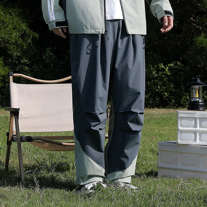 Herren Outdoorhose Atmungsaktiv Wasserdicht