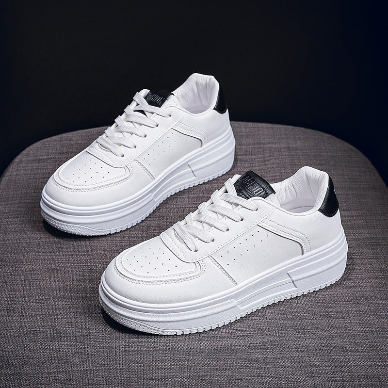 Damen Sneaker atmungsaktiv mit verstärkter Sohle