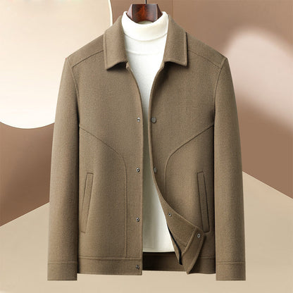 Herren Übergangsjacke Modern Slim Fit Trendig - BerlinGlamour