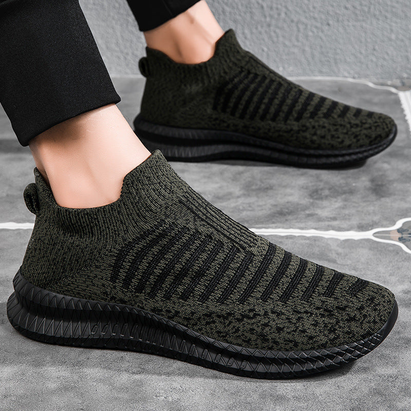 Damen Sneaker Atmungsaktiv Flexibel Leicht