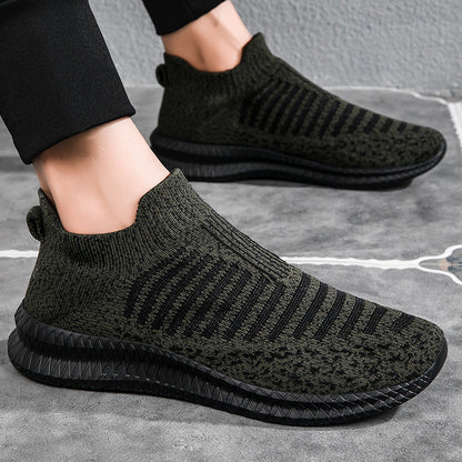 Damen Sneaker Atmungsaktiv Flexibel Leicht