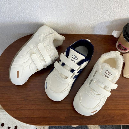 Damen Sneaker Weiche Innensohle Mode Schuhe Bequem