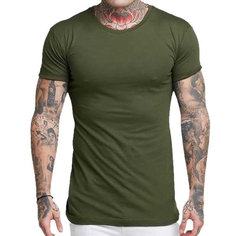 Herren T-Shirt Slim Fit Modern Berlin Style
