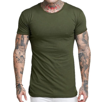 Herren T-Shirt Slim Fit Modern Berlin Style